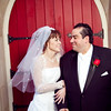 Tycha and Sam Acosta Wedding : 
