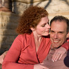 Jonny Carroll > Polly and Jorge engagement  photo