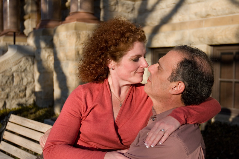 Jonny Carroll > Polly and Jorge engagement  photo