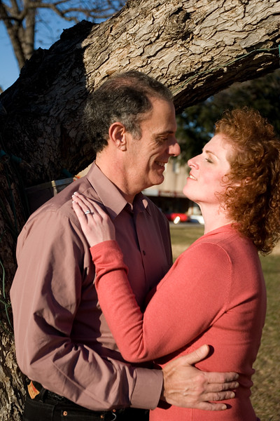 Jonny Carroll > Polly and Jorge engagement  photo