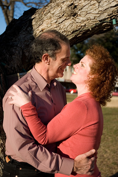 Jonny Carroll > Polly and Jorge engagement  photo