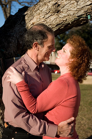 Jonny Carroll > Polly and Jorge engagement  photo