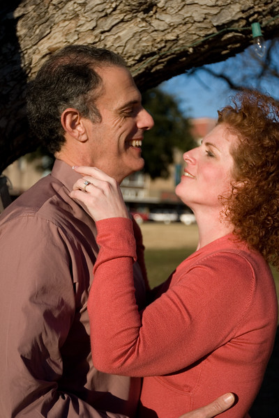 Jonny Carroll > Polly and Jorge engagement  photo
