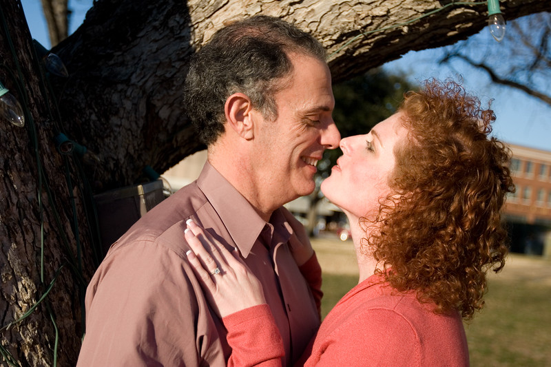 Jonny Carroll > Polly and Jorge engagement  photo