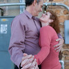 Jonny Carroll > Polly and Jorge engagement  photo