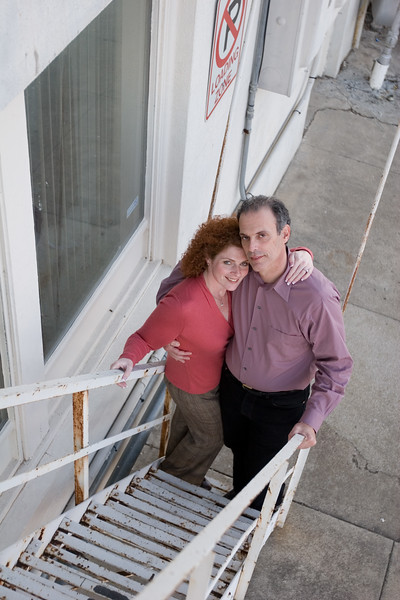 Jonny Carroll > Polly and Jorge engagement  photo