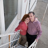 Jonny Carroll > Polly and Jorge engagement  photo