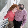 Jonny Carroll > Polly and Jorge engagement  photo