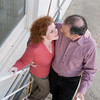 Jonny Carroll > Polly and Jorge engagement  photo