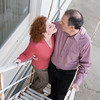 Jonny Carroll > Polly and Jorge engagement  photo