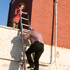 Jonny Carroll > Polly and Jorge engagement  photo