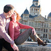 Jonny Carroll > Polly and Jorge engagement  photo
