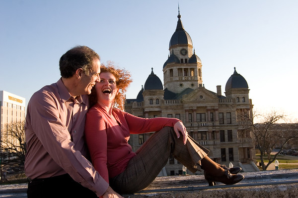 Jonny Carroll > Polly and Jorge engagement  photo