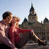 Jonny Carroll > Polly and Jorge engagement  photo