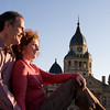 Jonny Carroll > Polly and Jorge engagement  photo
