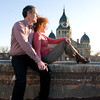 Jonny Carroll > Polly and Jorge engagement  photo