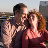 Jonny Carroll > Polly and Jorge engagement  photo