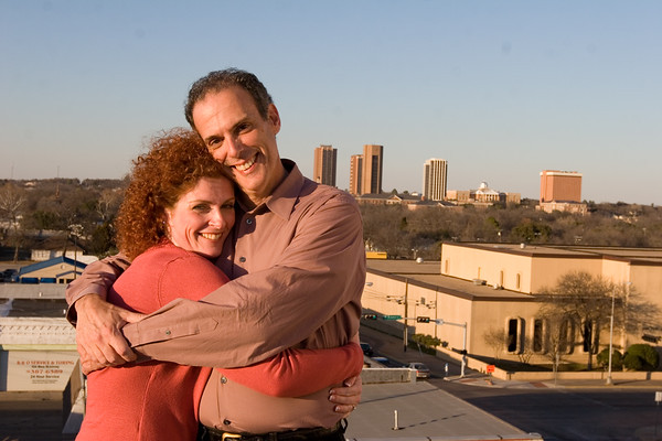 Jonny Carroll > Polly and Jorge engagement  photo