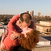 Jonny Carroll > Polly and Jorge engagement  photo