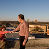 Jonny Carroll > Polly and Jorge engagement  photo