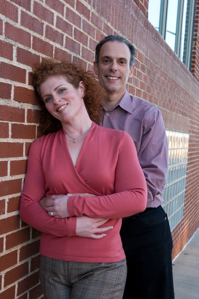 Jonny Carroll > Polly and Jorge engagement  photo