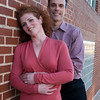 Jonny Carroll > Polly and Jorge engagement  photo