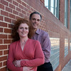 Jonny Carroll > Polly and Jorge engagement  photo