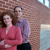 Jonny Carroll > Polly and Jorge engagement  photo