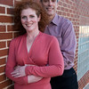 Jonny Carroll > Polly and Jorge engagement  photo
