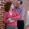 Jonny Carroll > Polly and Jorge engagement  photo