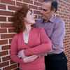 Jonny Carroll > Polly and Jorge engagement  photo