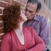 Jonny Carroll > Polly and Jorge engagement  photo