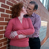 Jonny Carroll > Polly and Jorge engagement  photo