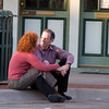 Jonny Carroll > Polly and Jorge engagement  photo