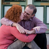 Jonny Carroll > Polly and Jorge engagement  photo