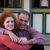 Jonny Carroll > Polly and Jorge engagement  photo