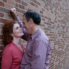 Jonny Carroll > Polly and Jorge engagement  photo