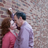 Jonny Carroll > Polly and Jorge engagement  photo