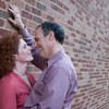Jonny Carroll > Polly and Jorge engagement  photo