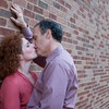 Jonny Carroll > Polly and Jorge engagement  photo