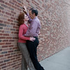 Jonny Carroll > Polly and Jorge engagement  photo