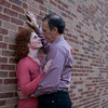 Jonny Carroll > Polly and Jorge engagement  photo