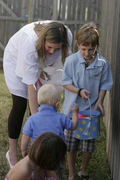 Jonny Carroll > Jonny's Family Easter photo