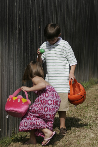Jonny Carroll > Jonny's Family Easter photo