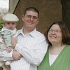 Jonny Carroll > Sarah's Family Easter photo