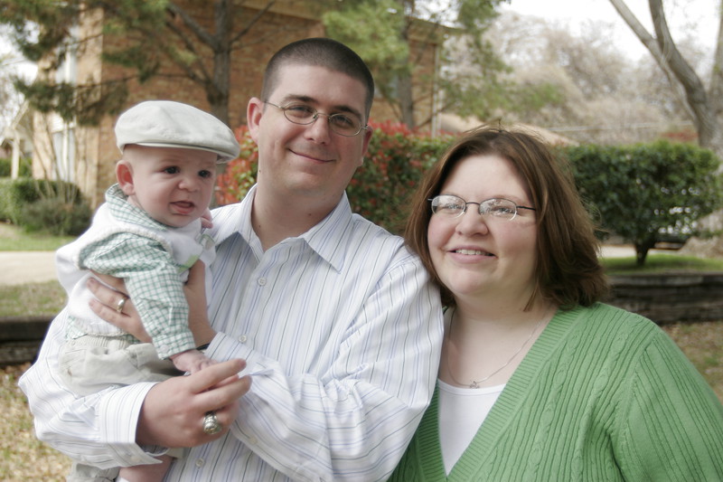 Jonny Carroll > Sarah's Family Easter photo