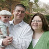 Jonny Carroll > Sarah's Family Easter photo