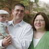 Jonny Carroll > Sarah's Family Easter photo