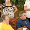 Jonny Carroll > Rachel and Jonathan's graduation party photo